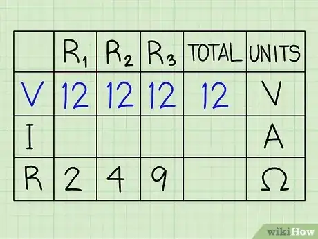 Gambar berjudul Solve Parallel Circuits Step 9