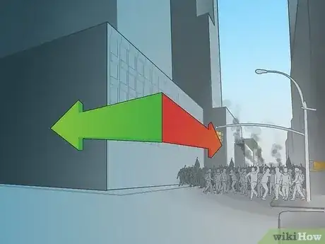 Gambar berjudul Survive a Riot Step 7