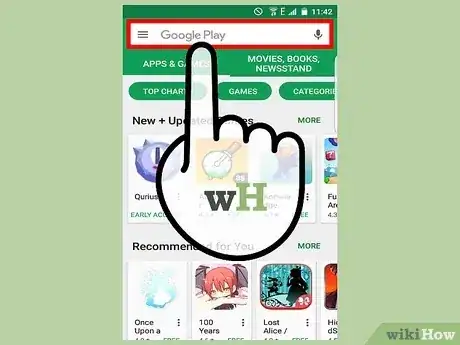 Gambar berjudul Use Android Apps Step 2