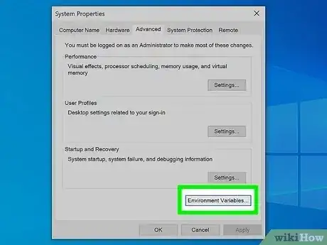 Gambar berjudul Install the Java Software Development Kit Step 14
