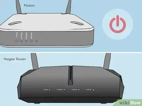 Gambar berjudul Configure a Netgear Router Step 1