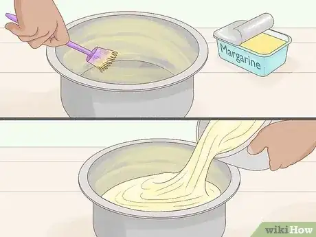 Gambar berjudul Bake a Cake Using a Jiko Step 6