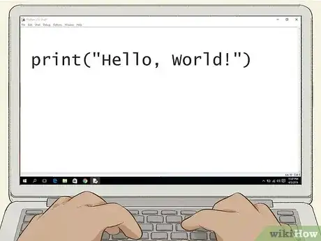 Gambar berjudul Learn a Programming Language Step 6