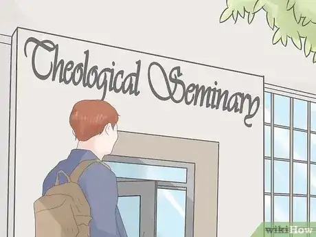 Gambar berjudul Become a Reverend Step 10