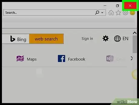 Gambar berjudul Fix Windows Internet Explorer Not Responding Step 1