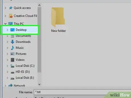 Gambar berjudul Make a Program Using Notepad Step 11