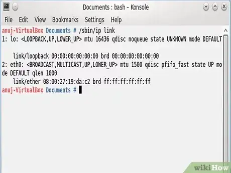 Gambar berjudul Assign an IP Address on a Linux Computer Step 16