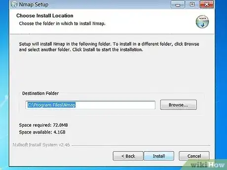 Gambar berjudul Run a Simple Nmap Scan Step 2