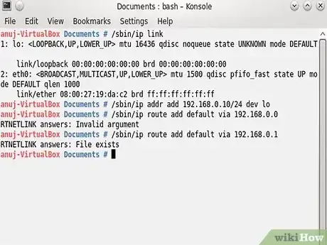 Gambar berjudul Assign an IP Address on a Linux Computer Step 18