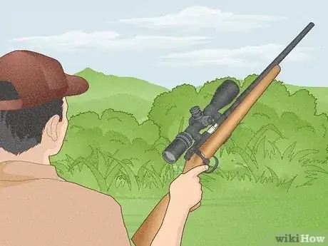 Gambar berjudul Hunt Rabbit Step 5