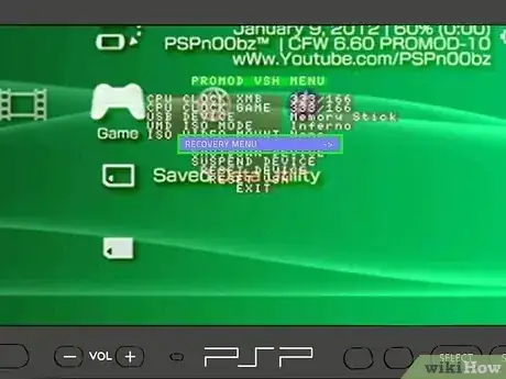 Gambar berjudul Upgrade Your PSP Firmware Step 32