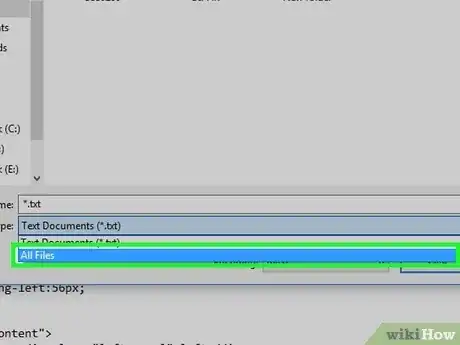 Gambar berjudul Make a Program Using Notepad Step 13