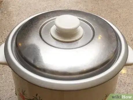 Gambar berjudul Make Brown Rice in a Rice Cooker Step 6