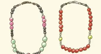 Membuat Kalung Manik Manik