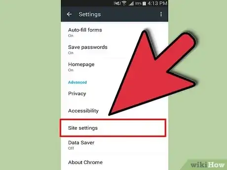 Gambar berjudul Enable JavaScript on an Android Phone Step 9