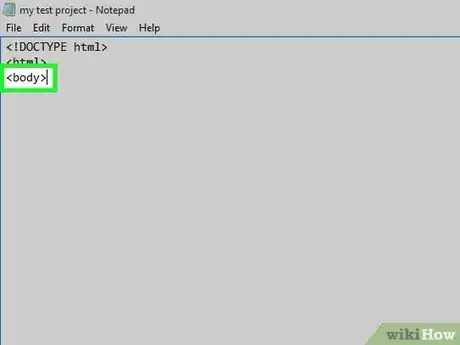 Gambar berjudul Make a Program Using Notepad Step 24