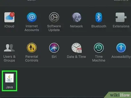 Gambar berjudul Update Java Step 9