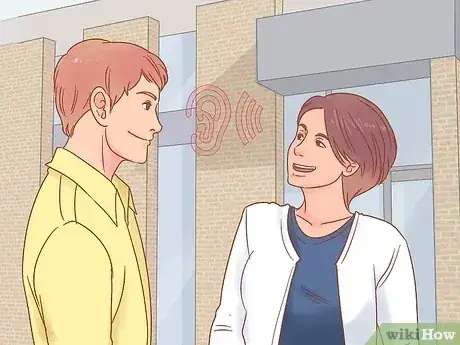 Gambar berjudul Get a Girlfriend if You're Shy Step 3