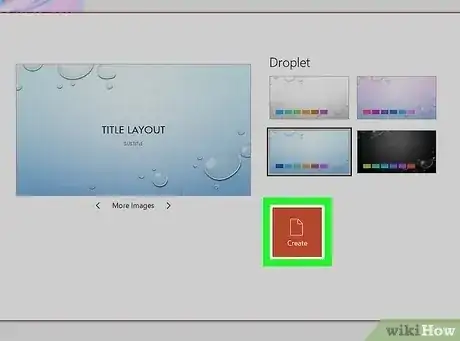 Gambar berjudul Create a PowerPoint Presentation Step 4