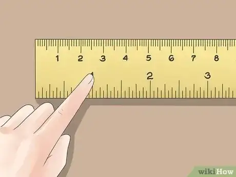 Gambar berjudul Use a Ruler Step 7