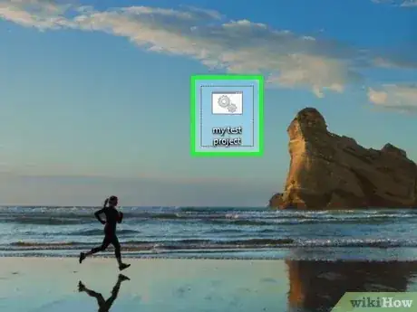 Gambar berjudul Make a Program Using Notepad Step 20