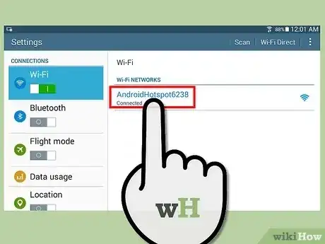 Gambar berjudul Tether With Android Step 5