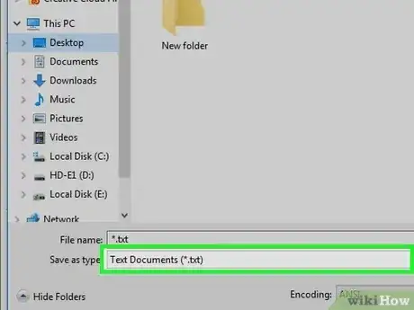 Gambar berjudul Make a Program Using Notepad Step 12
