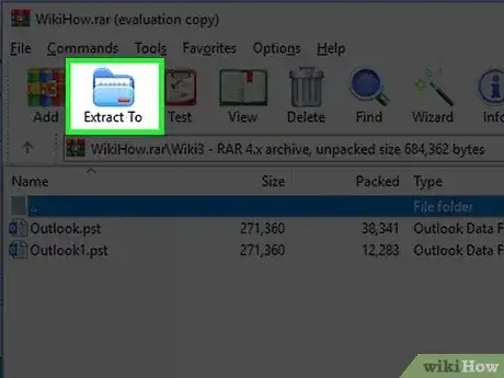Gambar berjudul Open RAR Files Step 24