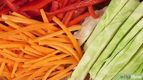 Gambar berjudul Stir Fry Vegetables Step 3
