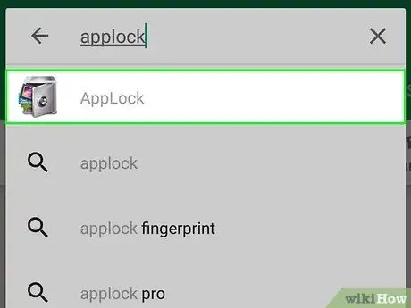 Gambar berjudul Automatically Lock Android Apps Step 4