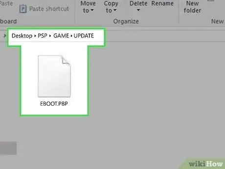 Gambar berjudul Upgrade Your PSP Firmware Step 12