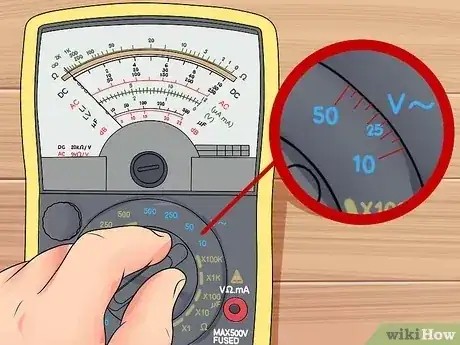 Gambar berjudul Read a Multimeter Step 12