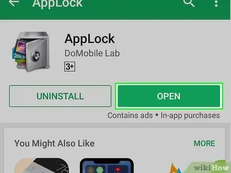 Gambar berjudul Automatically Lock Android Apps Step 7