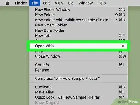 Gambar berjudul Open RAR Files Step 35