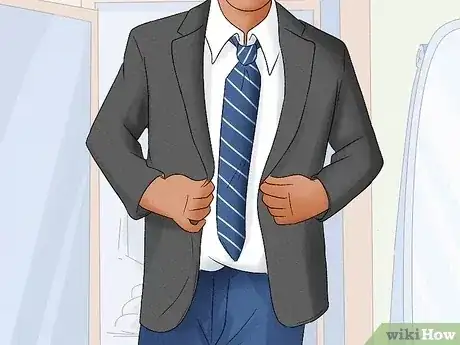 Gambar berjudul Look Good In Your School Uniform Step 18