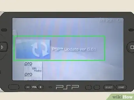 Gambar berjudul Upgrade Your PSP Firmware Step 19