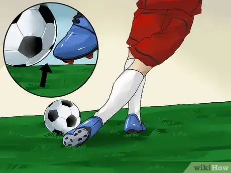 Gambar berjudul Do a Rabona Step 7