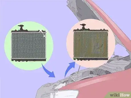 Gambar berjudul Fix a Radiator Step 13