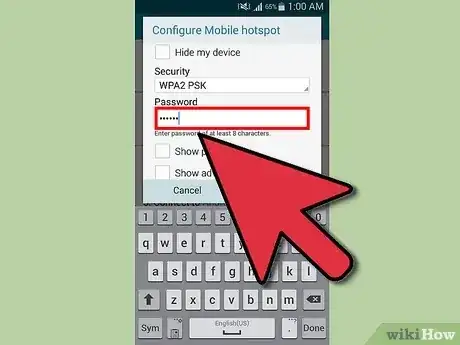 Gambar berjudul Tether With Android Step 4
