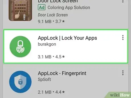 Gambar berjudul Automatically Lock Android Apps Step 19