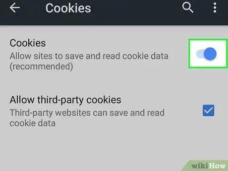 Gambar berjudul Enable Cookies and JavaScript Step 6