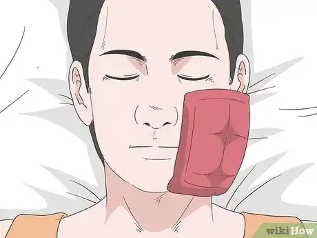 Gambar berjudul Reduce Facial Swelling After Surgery Step 7