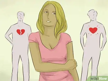 Gambar berjudul Choose Between Two Guys Step 10
