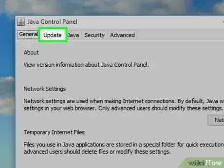 Gambar berjudul Update Java Step 4