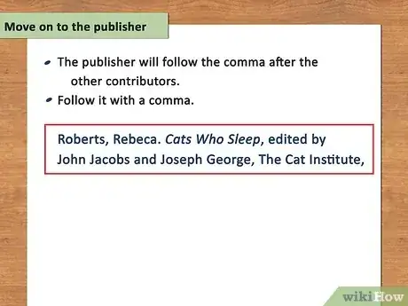 Gambar berjudul Cite a Website Using MLA Format Step 4