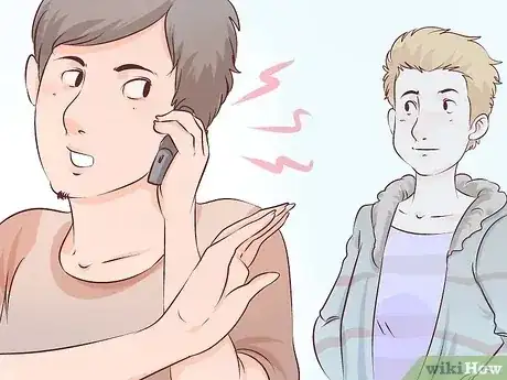 Gambar berjudul Get People to Leave You Alone Step 3