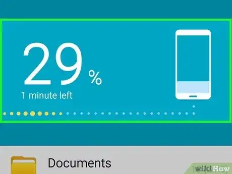 Gambar berjudul Transfer SMS from Android to Android Step 25