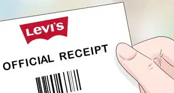 Mengenali Levi's Palsu