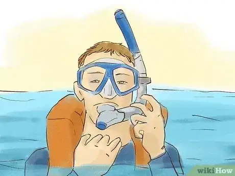 Gambar berjudul Snorkel Step 12