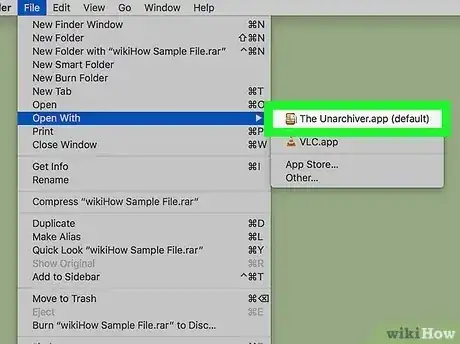 Gambar berjudul Open RAR Files Step 36